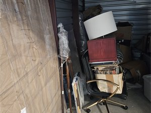 10 x 15 storage unit in Irving, TX