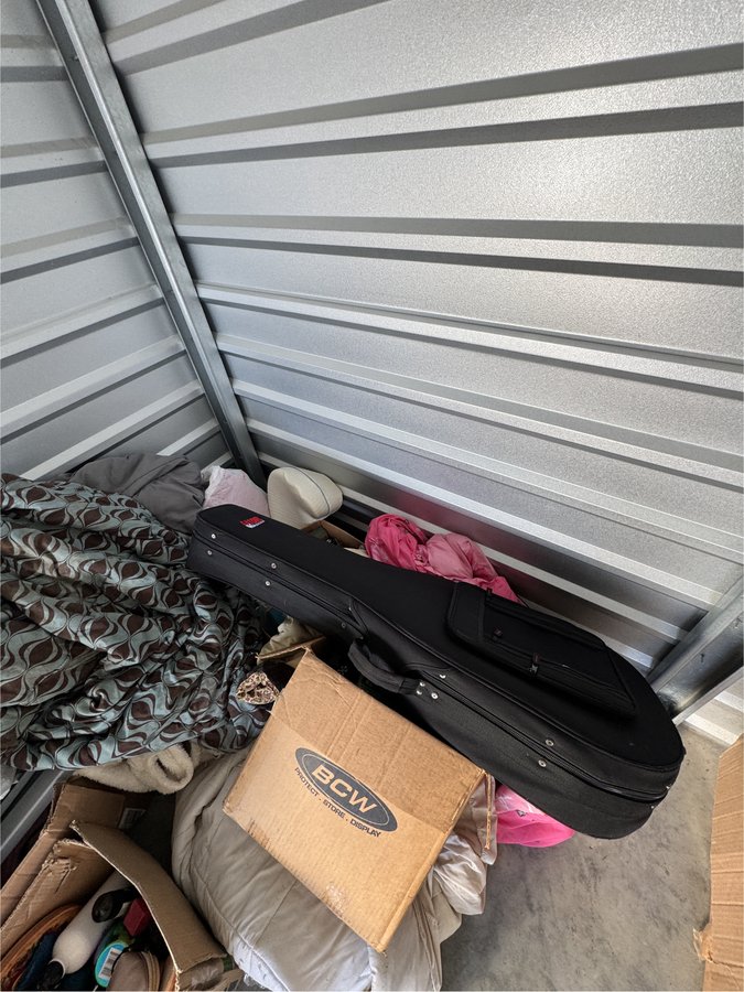 10 x 20 storage unit in Mahomet, IL
