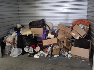5 x 10 storage unit in Thousand Palms, CA