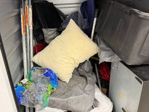 5 x 5 storage unit in New Lenox, IL