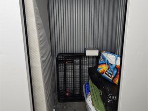 5 x 4 storage unit in Belleville, NJ