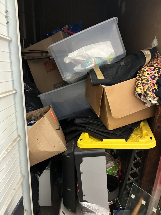 5 x 10 storage unit in Wheeling, IL