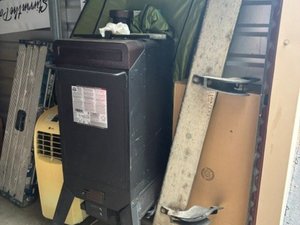 10 x 10 storage unit in Bowling Green, KY
