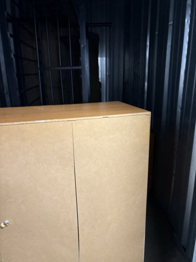 5 x 10 storage unit in Chicago, IL