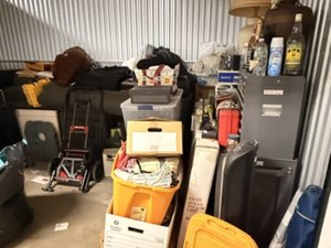 10 x 15 storage unit in Staten Island, NY