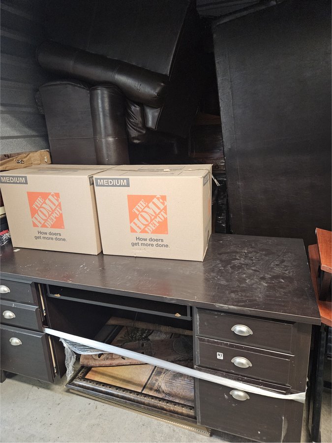 10 x 10 storage unit in Irving, TX