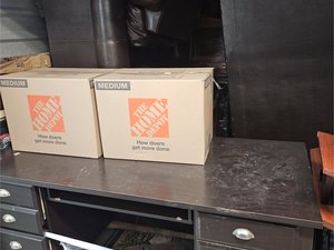 10 x 10 storage unit in Irving, TX