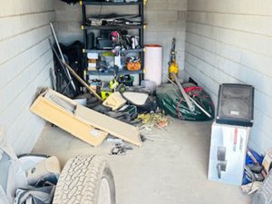 10 x 24 storage unit in Midland, TX