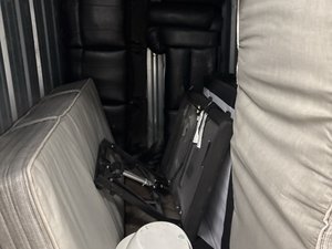 5 x 10 storage unit in Chicago, IL