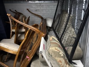 10 x 10 storage unit in Chicago, IL