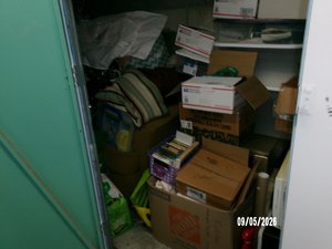 10 x 10 storage unit in Parsippany, NJ