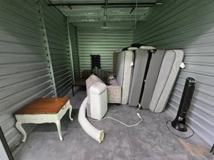 10 x 15 storage unit in Vancouver, WA