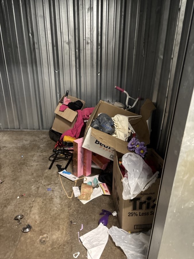 7 x 10 storage unit in Chicago, IL