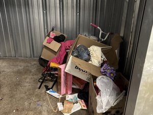 7 x 10 storage unit in Chicago, IL