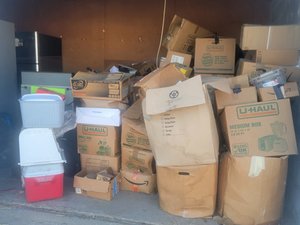 10 x 30 unit in Fort Worth