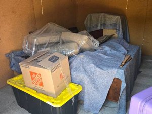 10 x 16 storage unit in Saint Louis, MO