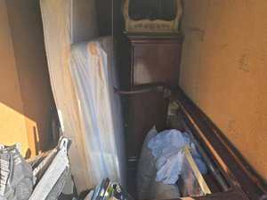 5 x 12 storage unit in Saint Louis, MO