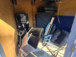 10 x 12 storage unit in Saint Louis, MO