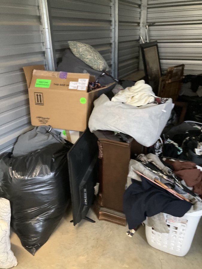 10 x 15 storage unit in Semmes, AL