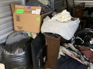 10 x 15 storage unit in Semmes, AL