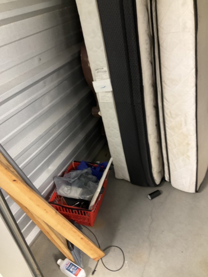 5 x 10 storage unit in Semmes, AL