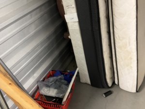 5 x 10 storage unit in Semmes, AL