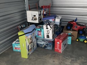 10 x 15 storage unit in Semmes, AL