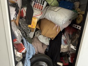 5 x 5 storage unit in Loma Linda, CA