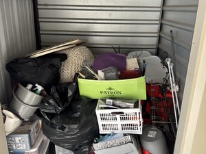 5 x 5 storage unit in Luling, LA