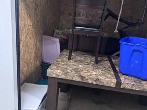 7 x 10 storage unit in Molalla, OR