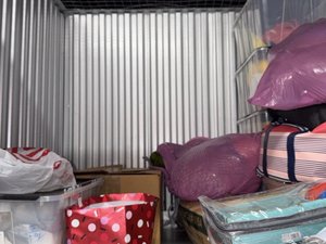 5 x 5 storage unit in Woodbridge, VA