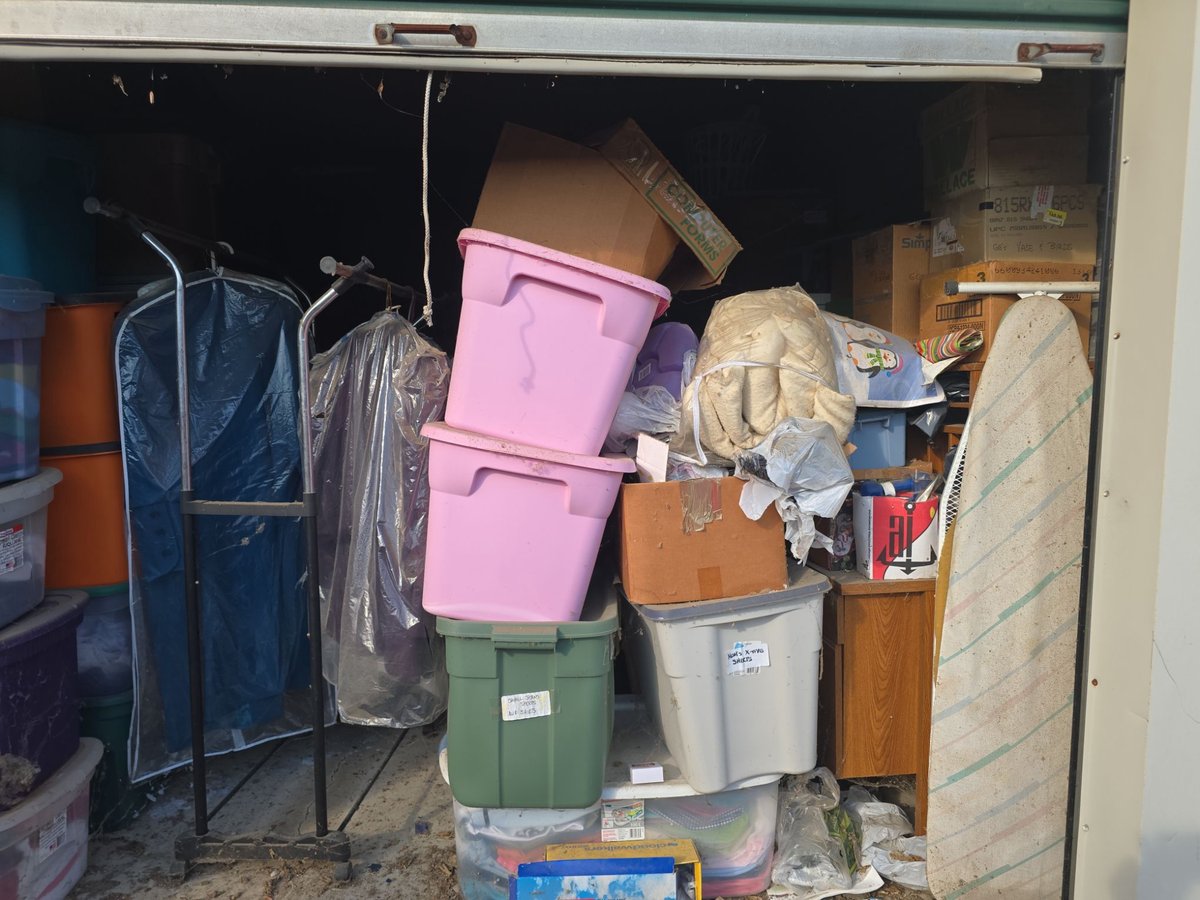 10 x 20 storage unit in Springfield, OH