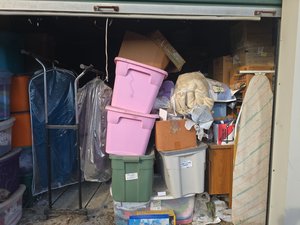 10 x 20 storage unit in Springfield, OH