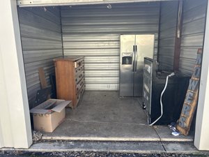 10 x 10 storage unit in Springfield, OH