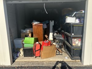 10 x 20 storage unit in Springfield, OH