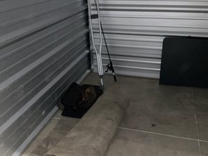 10 x 10 storage unit in Saraland, AL
