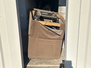 5 x 15 storage unit in Springfield, OH