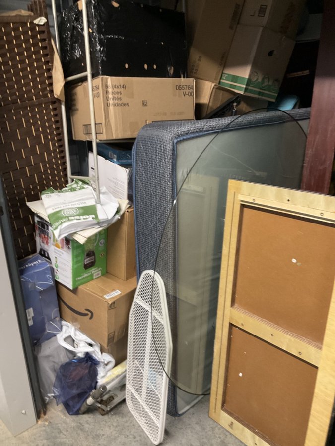 10 x 20 storage unit in Mobile, AL