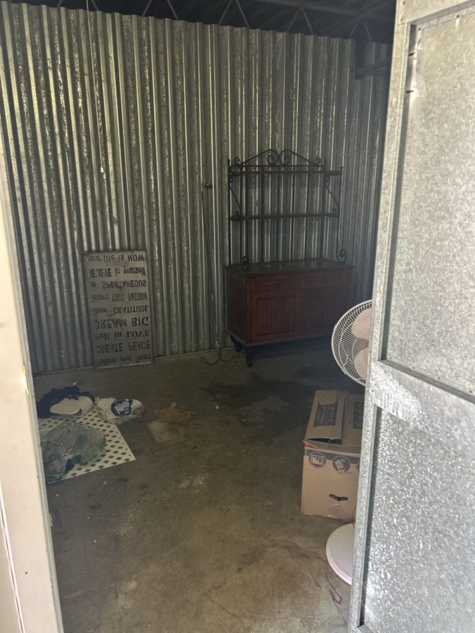 10 x 15 storage unit in Springfield, OH