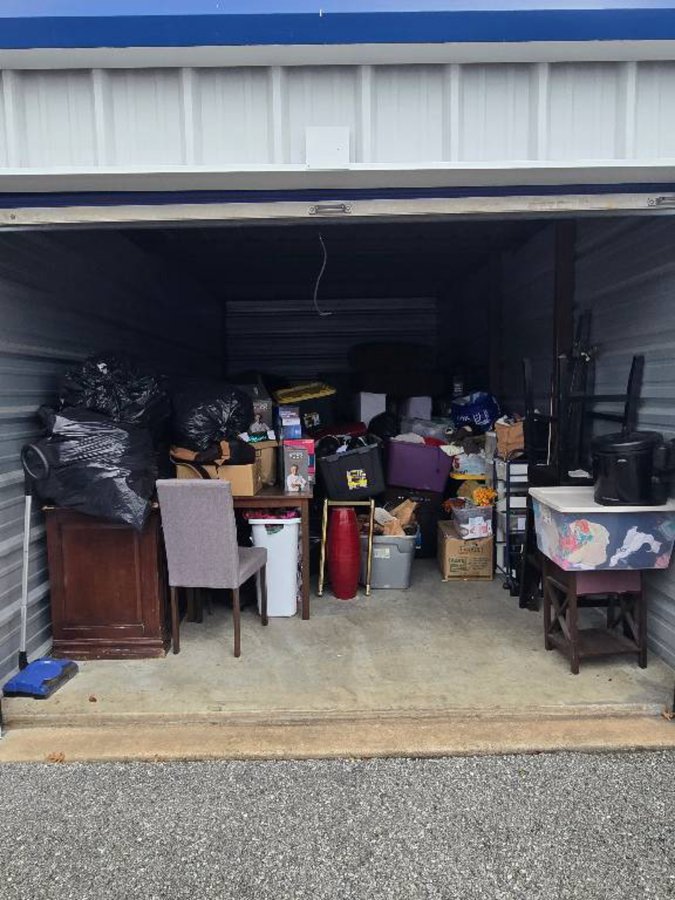 10 x 20 storage unit in Springdale, AR
