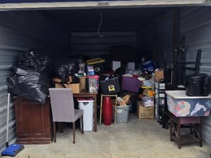 10 x 20 storage unit in Springdale, AR