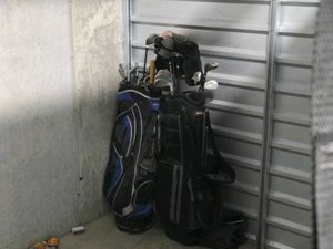5 x 10 storage unit in Lake Saint Louis, MO