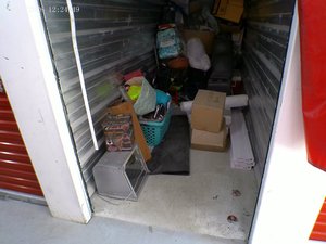 5 x 15 storage unit in Nashville, TN