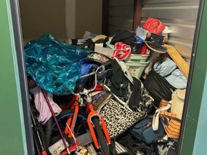 5 x 10 storage unit in Prescott Valley, AZ