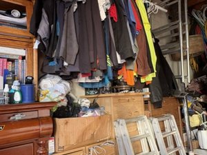 20 x 20 storage unit in Westminster, CA