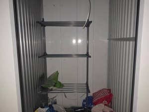 4 x 4 storage unit in Newbury Park, CA