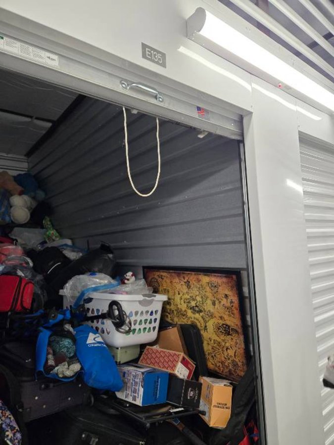 5 x 15 storage unit in San Tan Valley, AZ