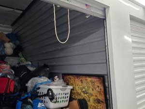 5 x 15 storage unit in San Tan Valley, AZ