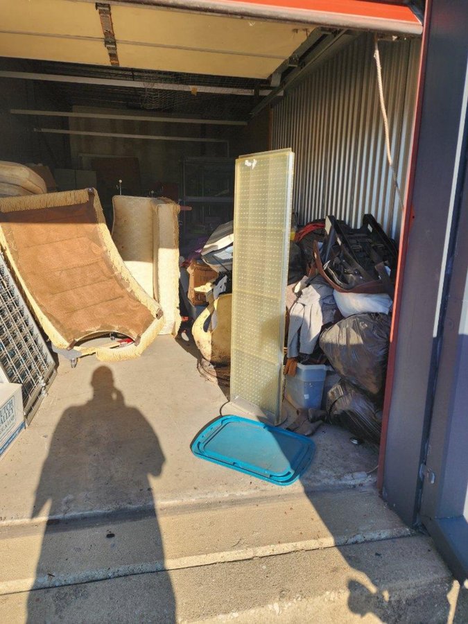 10 x 40 storage unit in Hillside, IL
