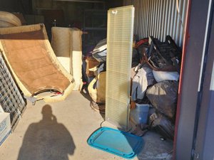 10 x 40 storage unit in Hillside, IL